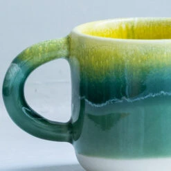 Sup Cup(Sup Cup Banana Leaf) -Arhoj Sup Cup Tokyo 2025 Banana Leaf 3