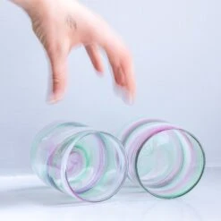 Swirl Glass(Swirl Glass 3) 15 Swirl Glass(Swirl Glass 3) -Arhoj Swirl Glasses 17