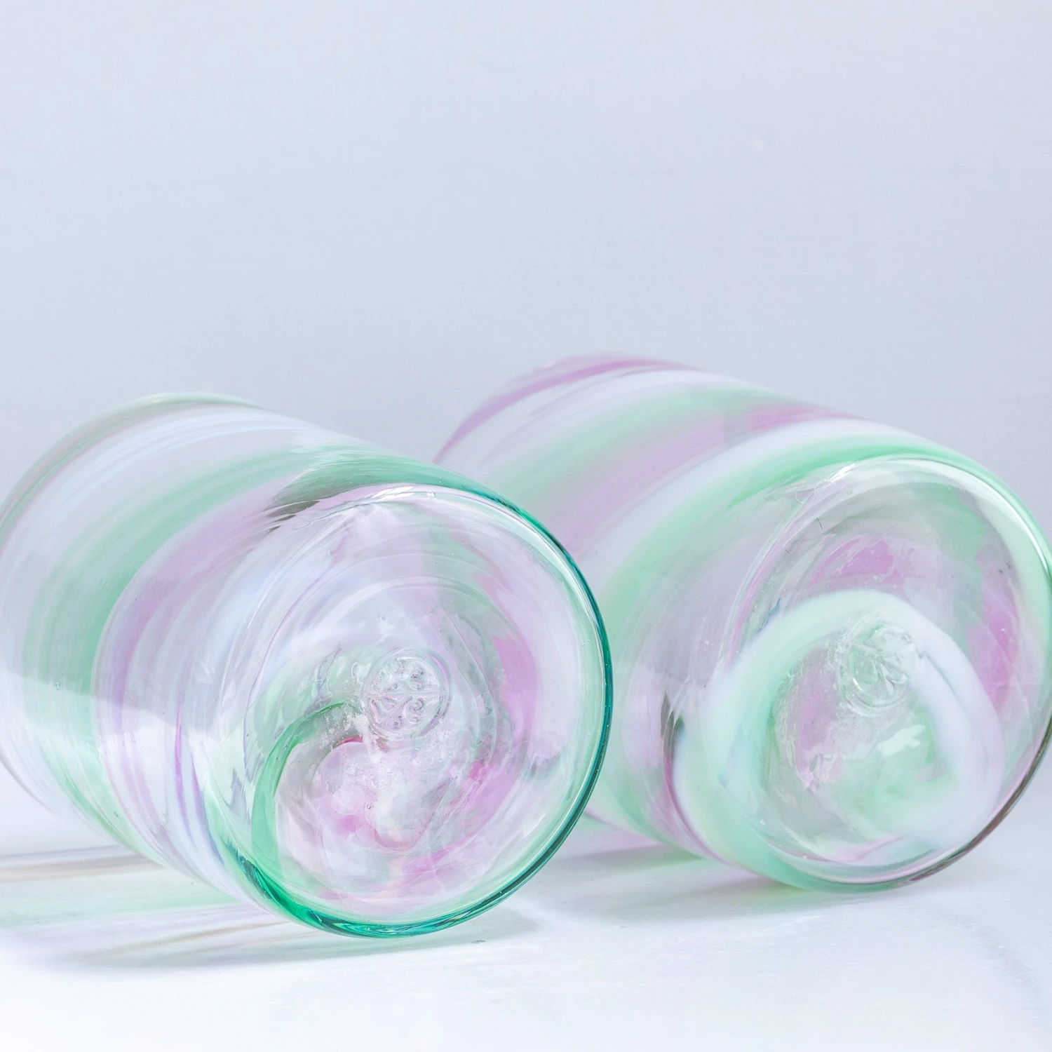 Swirl Glass(Swirl Glass 3) 4 Swirl Glass(Swirl Glass 3) - Image 4