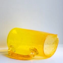 Mouth Blown Pitcher(Mouth Blown Pitcher 6) -Arhoj Swirl Jars 21