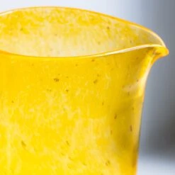 Mouth Blown Pitcher(Mouth Blown Pitcher 6) -Arhoj Swirl Jars 24