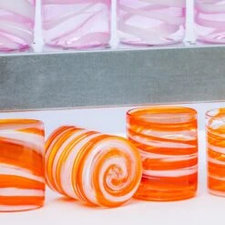 Swirl Glass(Swirl Glass 2) -Arhoj Swirl glass 04