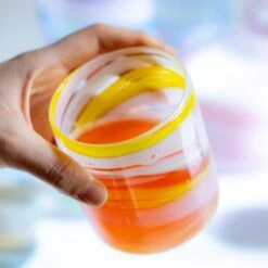 Swirl Glass(Swirl Glass 3) 24 Swirl Glass(Swirl Glass 3) -Arhoj Swirl glass 14 3