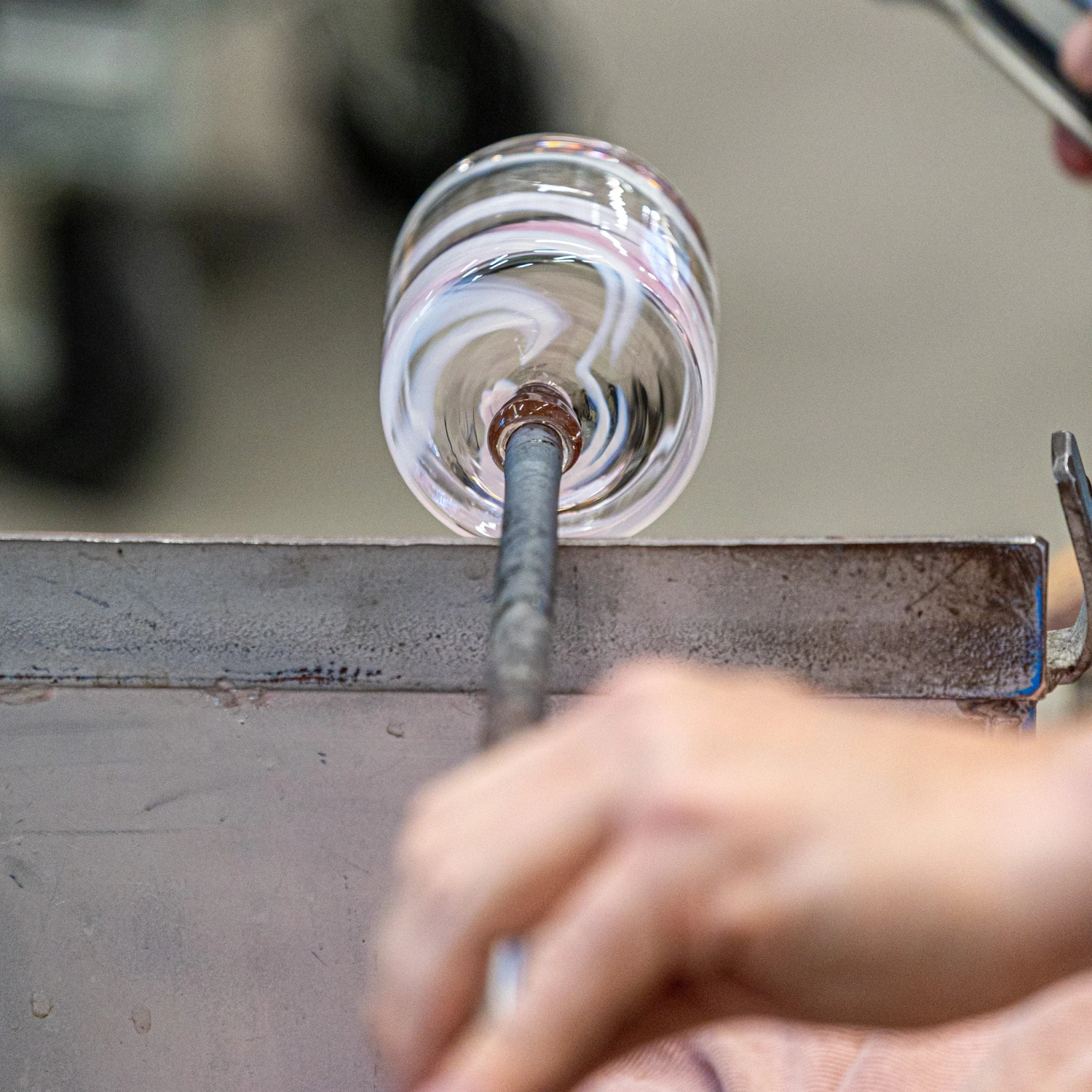 Swirl Glass(Swirl Glass 3) 8 Swirl Glass(Swirl Glass 3) - Image 8