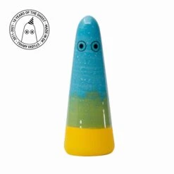 10 Year Ghost(10 Year Anniversary Ghost Blue Yellow Brush)