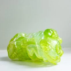 Plasma Vase(Plasma Vase Green) -Arhoj Vases for story 08