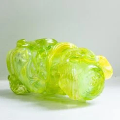 Plasma Vase(Plasma Vase Green) -Arhoj Vases for story 09