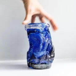 Plasma Vase(Plasma Vase Blue) -Arhoj Vases for story 18