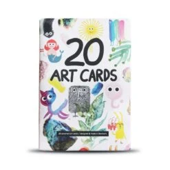 20 Art Card Pack(20 Art Card Pack)