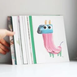 20 Art Card Pack(20 Art Card Pack) -Arhoj artcard 3