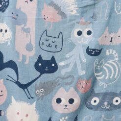 Throw Blanket(Throw Blanket Cats) -Arhoj blanket cats 4