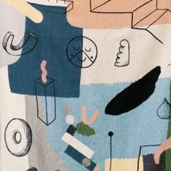 Throw Blanket(Throw Blanket Museum) 14 Throw Blanket(Throw Blanket Museum) -Arhoj blanket museum3