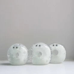 Crystal Blob(Crystal Blob Night Donut 1) 13 Crystal Blob(Crystal Blob Night Donut 1) -Arhoj blob glowbbubbledonut 1