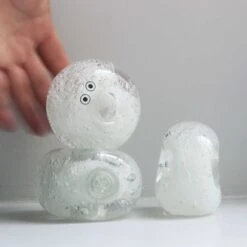 Crystal Blob(Crystal Blob Night Donut 1) 15 Crystal Blob(Crystal Blob Night Donut 1) -Arhoj blob glowbbubbledonut 3