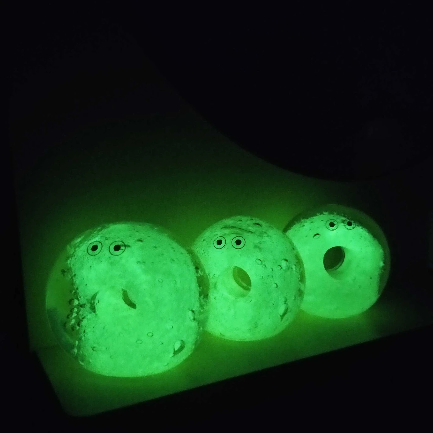 Crystal Blob(Crystal Blob Night Donut 1) 2 Crystal Blob(Crystal Blob Night Donut 1) - Image 2