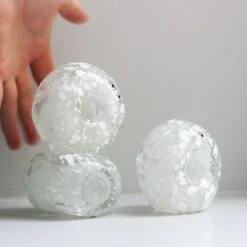 Crystal Blob(Crystal Blob Night Donut 2) 12 Crystal Blob(Crystal Blob Night Donut 2) -Arhoj blob glowdonut 2