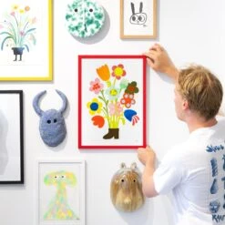 Riso Works(Riso Works Boot Vase) -Arhoj boot vase2