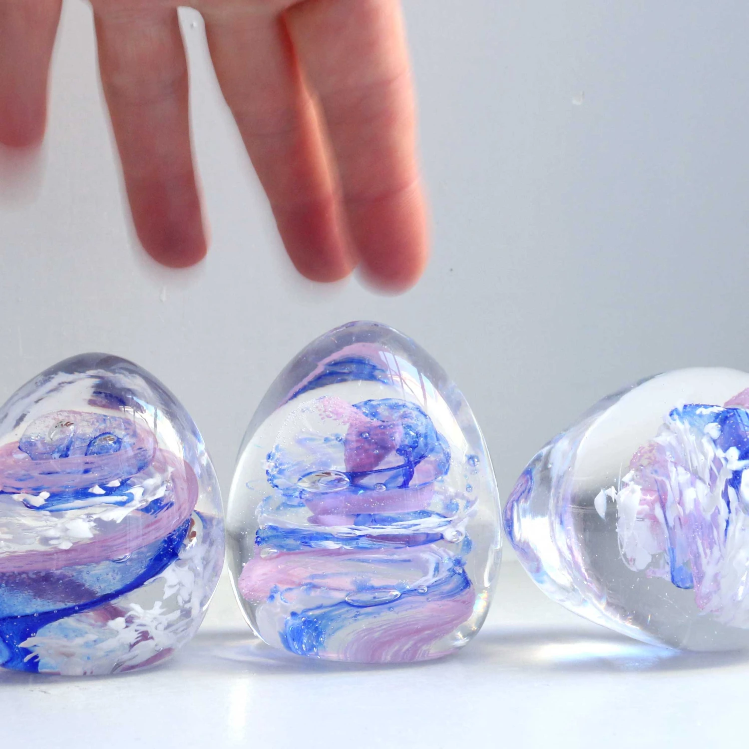 Crystal Blob(Crystal Blob Frostbitten Dna) 2 Crystal Blob(Crystal Blob Frostbitten Dna) - Image 2