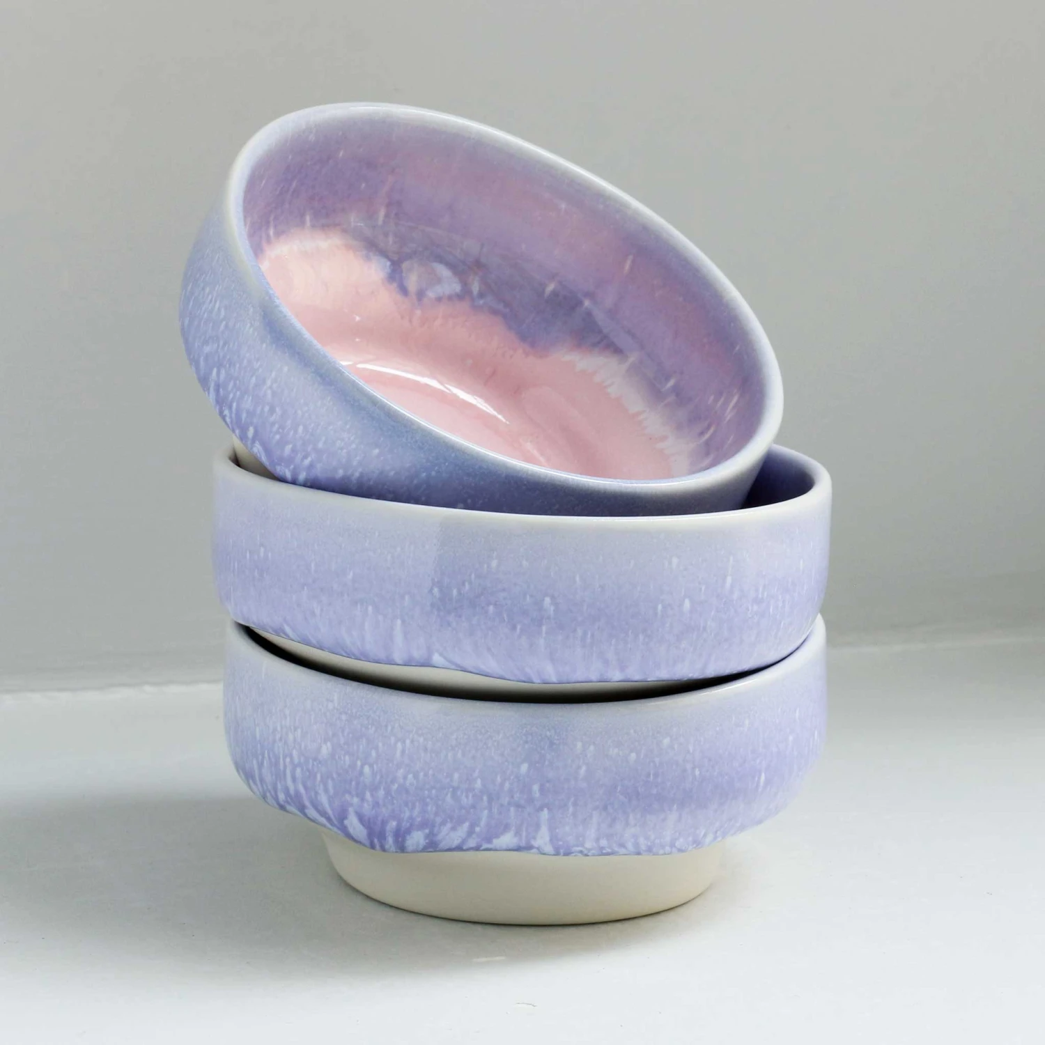 Dip Dish(Dip Dish Lily Of The Valley) 2 Dip Dish(Dip Dish Lily Of The Valley) - Image 2