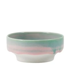 Dip Dish(Dip Dish Pink Pistachio)