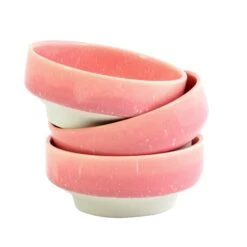 Dip Dish(Dip Dish Red Raspberry Sorbet) -Arhoj dipdish 1 3