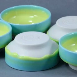 Dip Dish(Dip Dish Yellow Snapper) -Arhoj dipdish 55 1