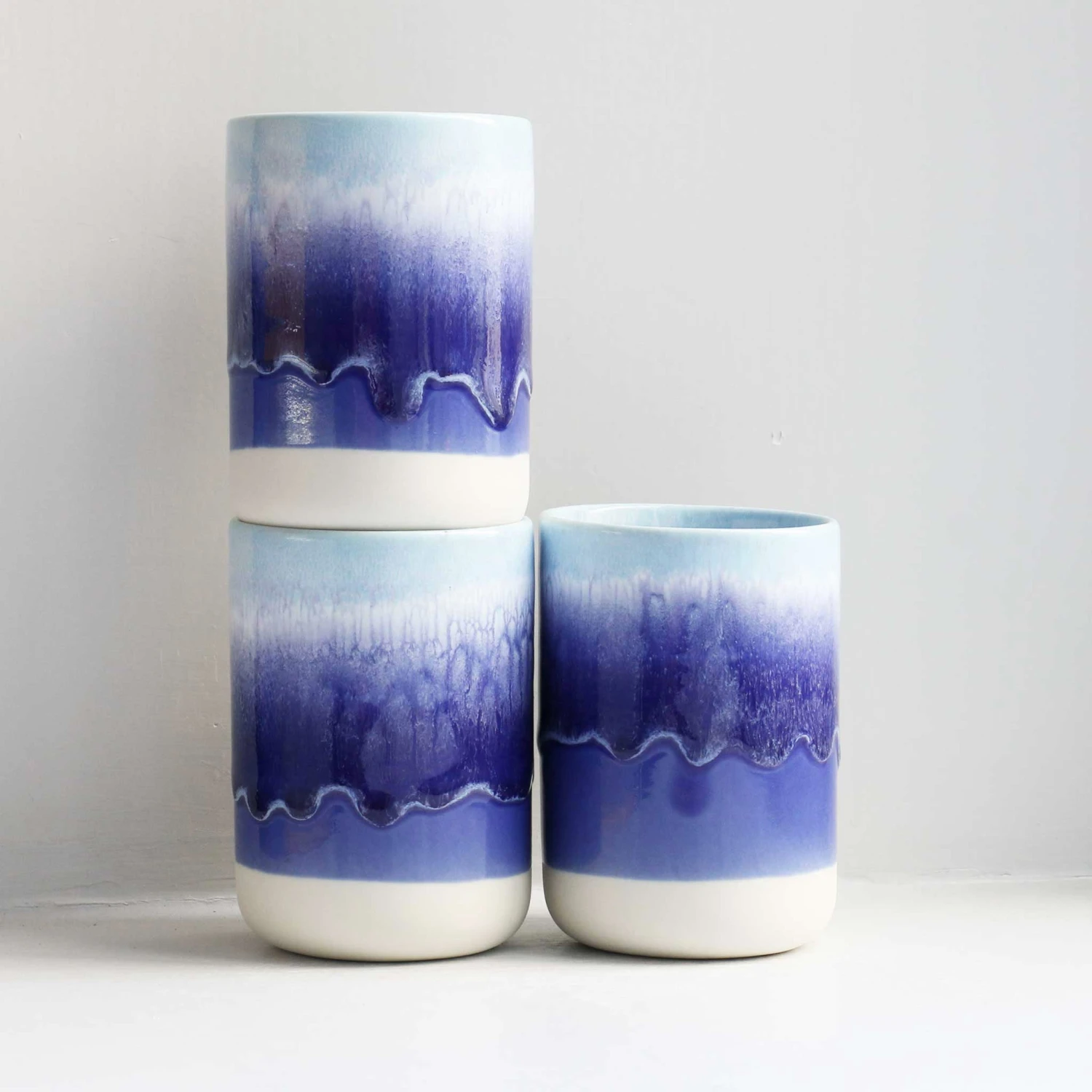 Slurp Cup(Slurp Cup Dolphin) 2 Slurp Cup(Slurp Cup Dolphin) - Image 2