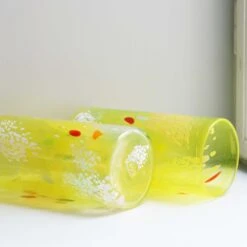 Elf Vase(Elf Vase Sunflower Miasma) -Arhoj elfvase yellow 3