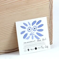 Fire Lab #1(Fire Lab Blue Bird No 5 15) -Arhoj firelab1 bluebird card ccc4a6c3 8d63 425c ab9c fd27b5a317f6