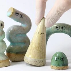 Fire Lab #8(Fire Lab 8 Green Family Series Of 8) -Arhoj firelab colourfamily green2