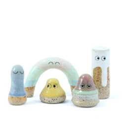 Fire Lab #3(Fire Lab Rainbow Family No 1 15) -Arhoj firelab rainbowfamily1