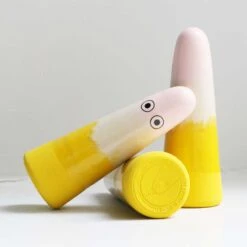 10 Year Ghost(10 Year Ghost Pink Yellow Brush 1) -Arhoj ghost 0603 2