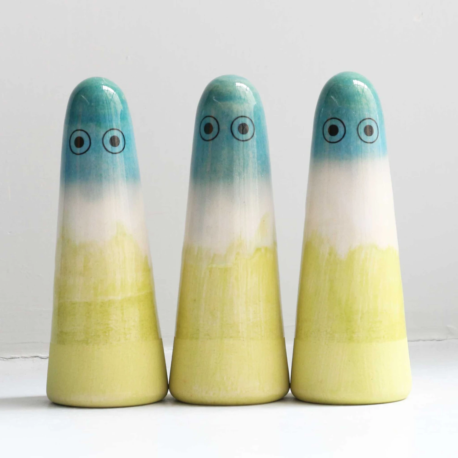 10 Year Ghost(10 Year Ghost Turquoise Lime Brush) 2 10 Year Ghost(10 Year Ghost Turquoise Lime Brush) - Image 2