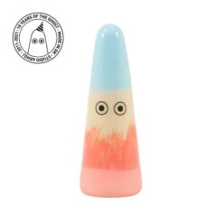 10 Year Ghost(10 Year Ghost Blue Pink Brush)