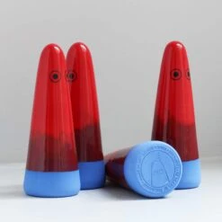 10 Year Ghost(10 Year Anniversary Ghost) -Arhoj ghost redblue 3