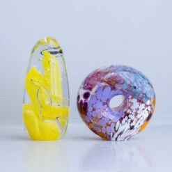 Crystal Blob Group(Crystal Blob Group 1) -Arhoj glass blobs 02