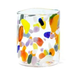 Confetti Glass(Confetti Glass Gumball)