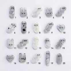 GLOW Fuse Magnets(Glow Fuse Magnets A) -Arhoj glow2