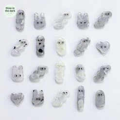 GLOW Fuse Magnets(Glow Fuse Magnets A)