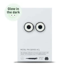 Metal Pin: Series #3(Metal Pin Series 3)