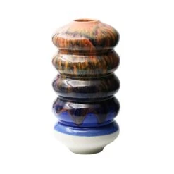 Hana Vase - Large(Hana Vase Large Kiku Agathina)