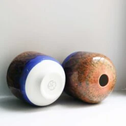 Hana Vase - Large(Hana Vase Large Ume Agathina) -Arhoj hana 0919 3