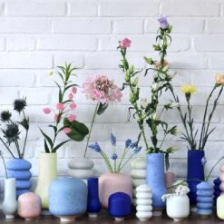 Hana Vase - Large(Hana Vase Large Ume Banana Leaf) -Arhoj hana klin1 5c4056aa 577c 46ca 95cd e29fd073be21