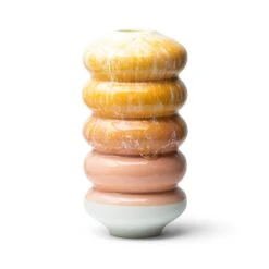 Hana Vase - Large(Hana Vase Large Kiku Sunset)