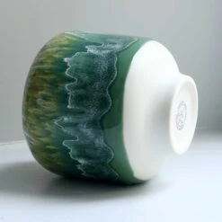 Hana Vase - Large(Hana Vase Large Ume Banana Leaf) -Arhoj hanavase2 36 3