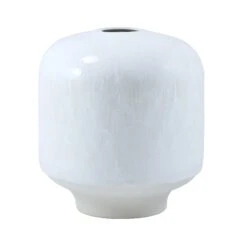 Hana Vase - Large(Hana Vase Large Ume Sea Foam)