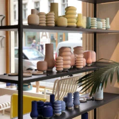 Hana Vase - Small(Hana Vase Small Kiku Red Raspberry Sherbert) 29 Hana Vase - Small(Hana Vase Small Kiku Red Raspberry Sherbert) -Arhoj hayberlin june20181 f53d7b32 6f2c 443d a960 431a7acfc5f5