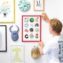 Riso Works(Riso Works Iconography) -Arhoj iconography 1 2