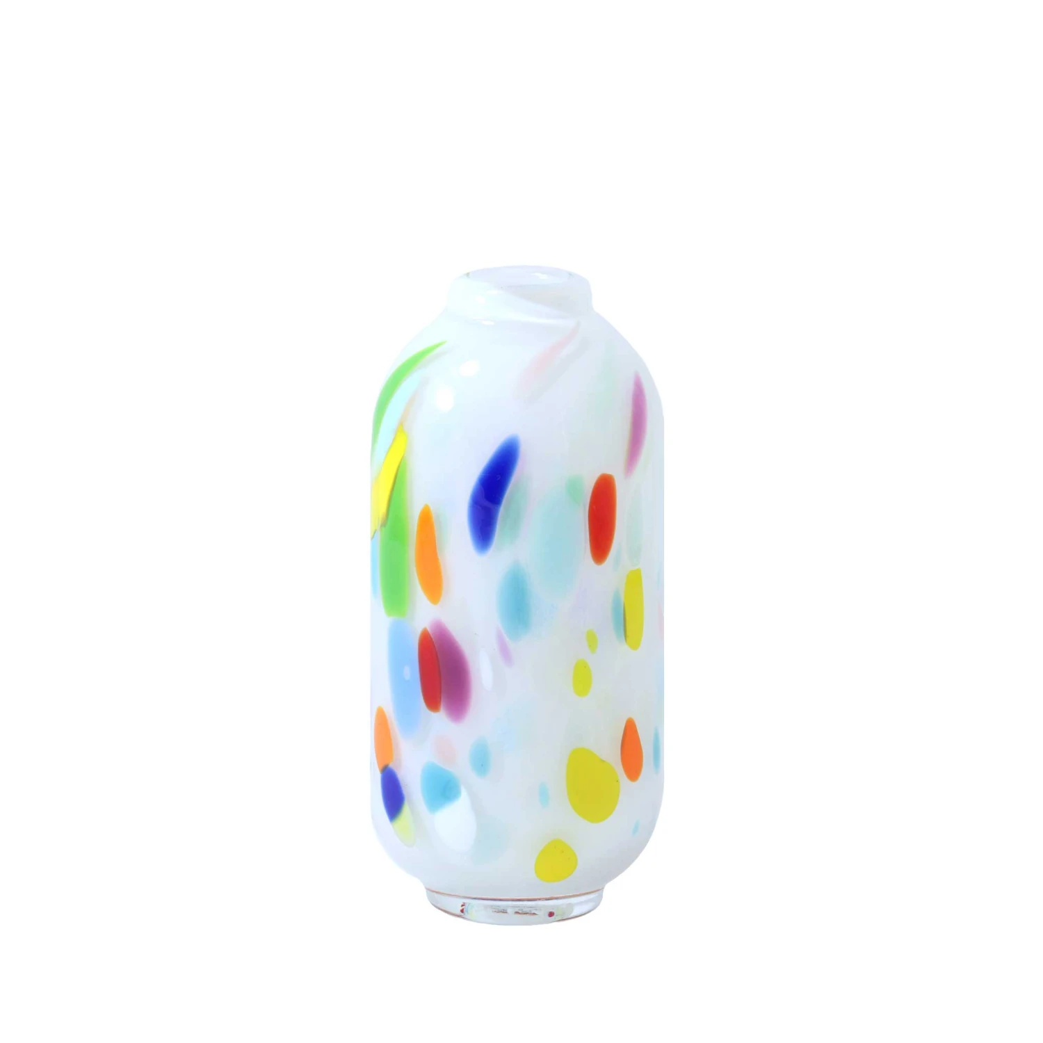 Mini Bing Vase(Mini Bing Vase White Party Mix) 1 Mini Bing Vase(Mini Bing Vase White Party Mix)