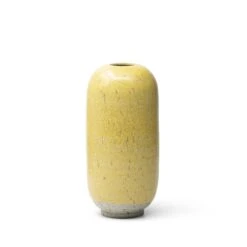 Mini Yuki Vase(Mini Yuki Vase Lemon Zest)